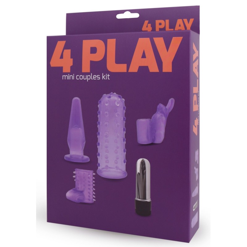 Zestaw-4 PLAY COUPLES KIT